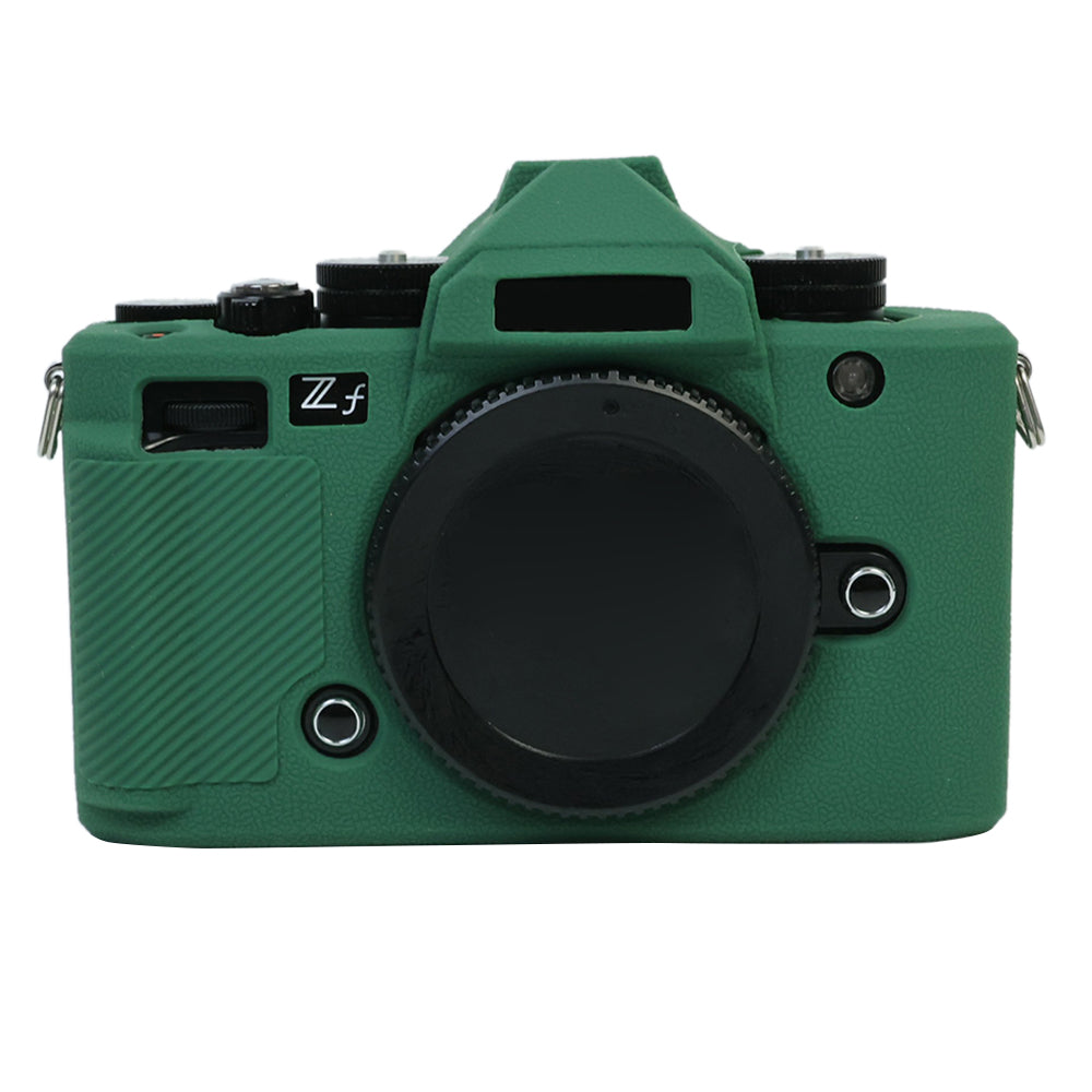 For Nikon Zf Soft Silicone Protective Case Anti-collision Camera Cover For Nikon Zf Soft Silicone Protective Case Anti-collision Camera Cover